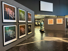 Load image into Gallery viewer, Yongchang Chung - exclusiver limitierter Siebdruck