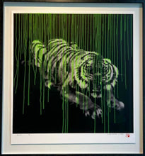 Load image into Gallery viewer, Yongchang Chung - exclusiver limitierter Siebdruck