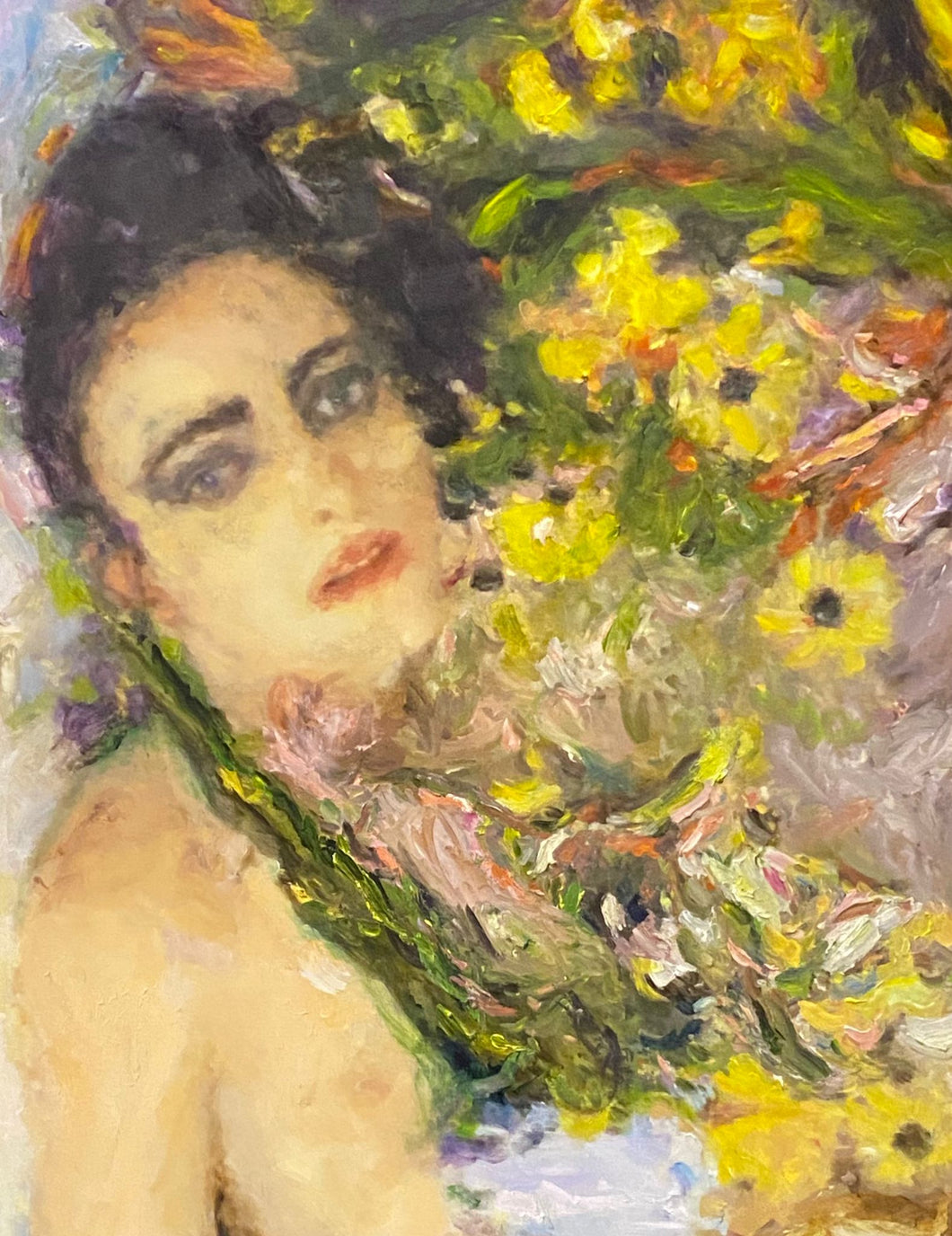 Christian Schoeler - Untitled #46-001 (Siouxie and the Banshees)