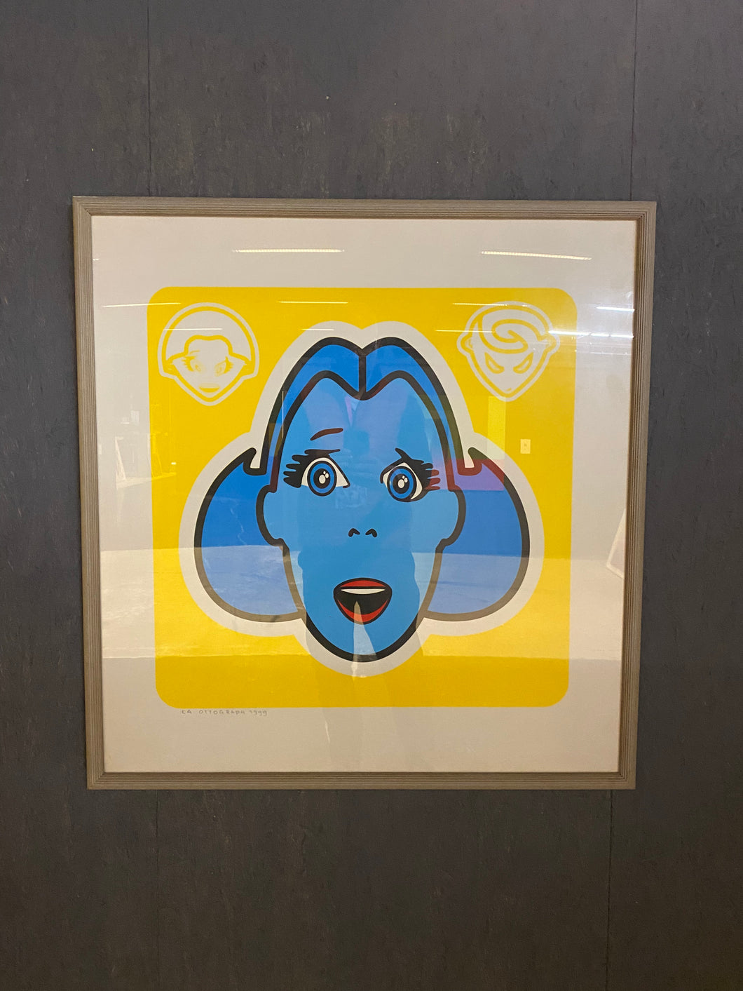 Ottograph - Yellow