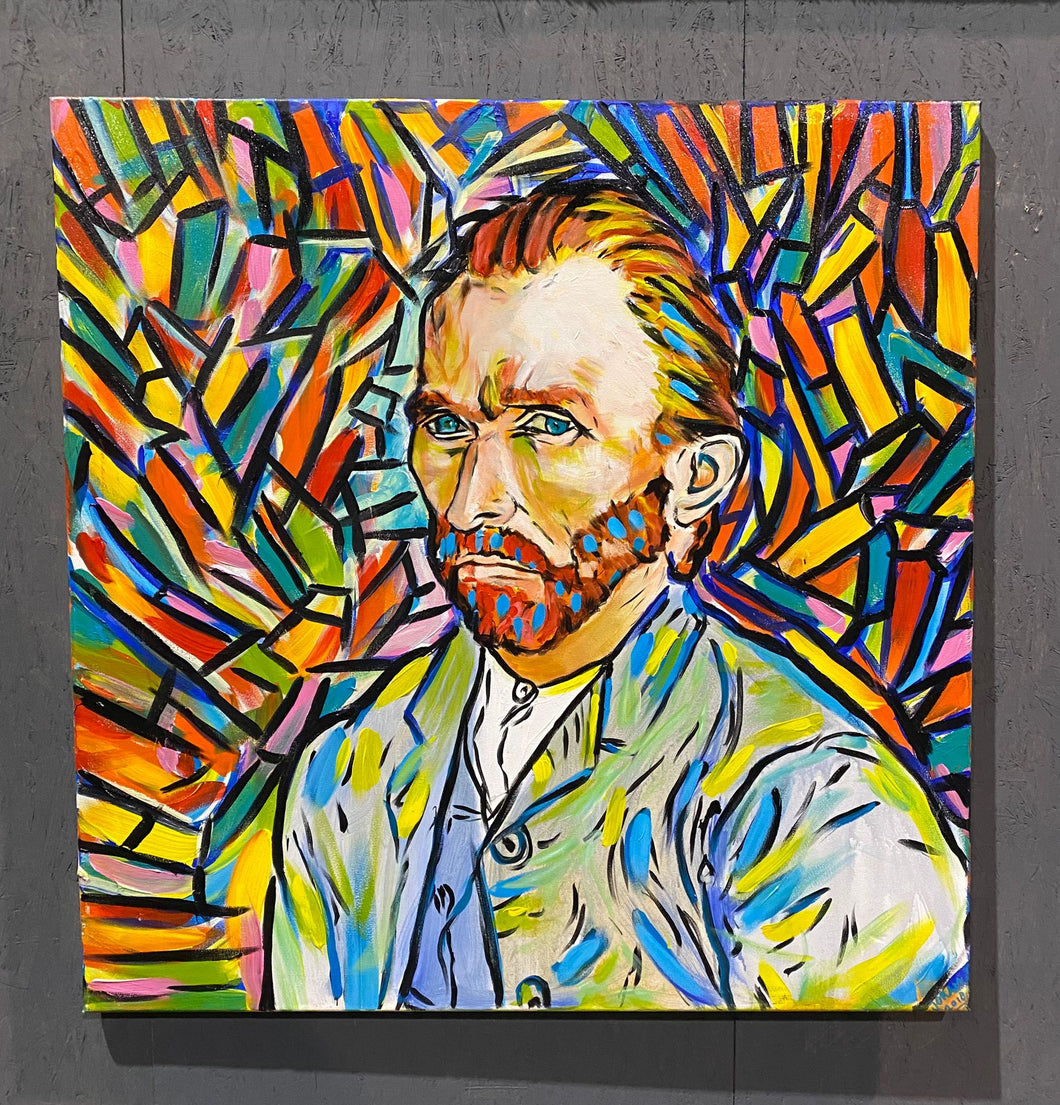 Joram Baruch - Vincent