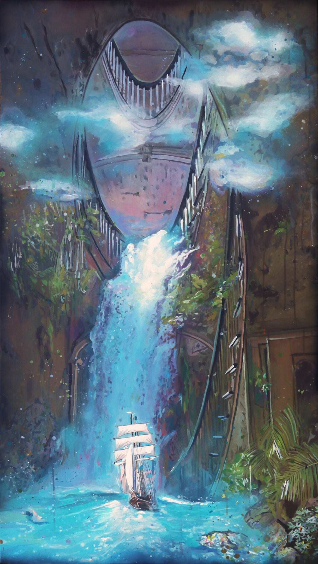 Marina Sailer - On the everlasting journey