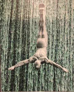 Barbara Heider-König / Skydiver