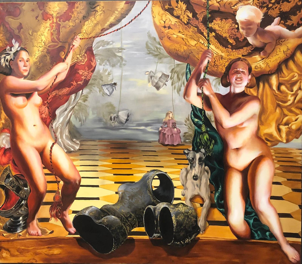 Sala Lieber - Emanzipation