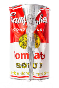 Bodymerge - Jürgen Weber & Jochen Rolfes - Hommage IV Warhol