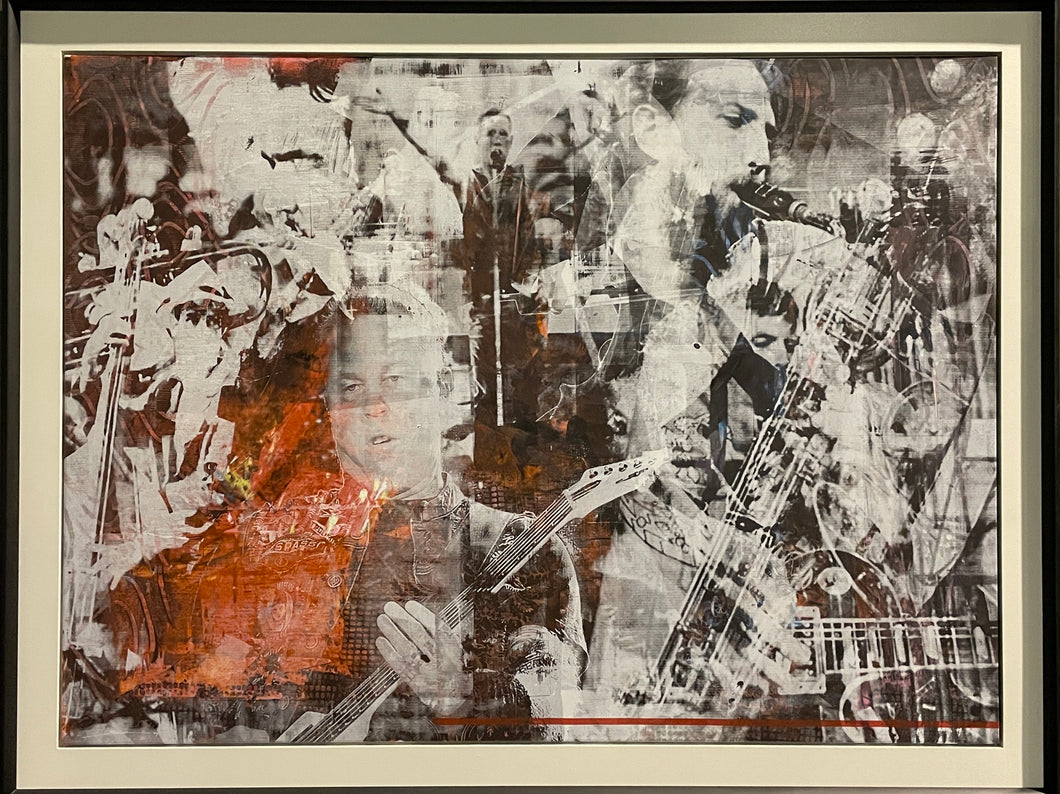 Dieter Nusbaum - XII
