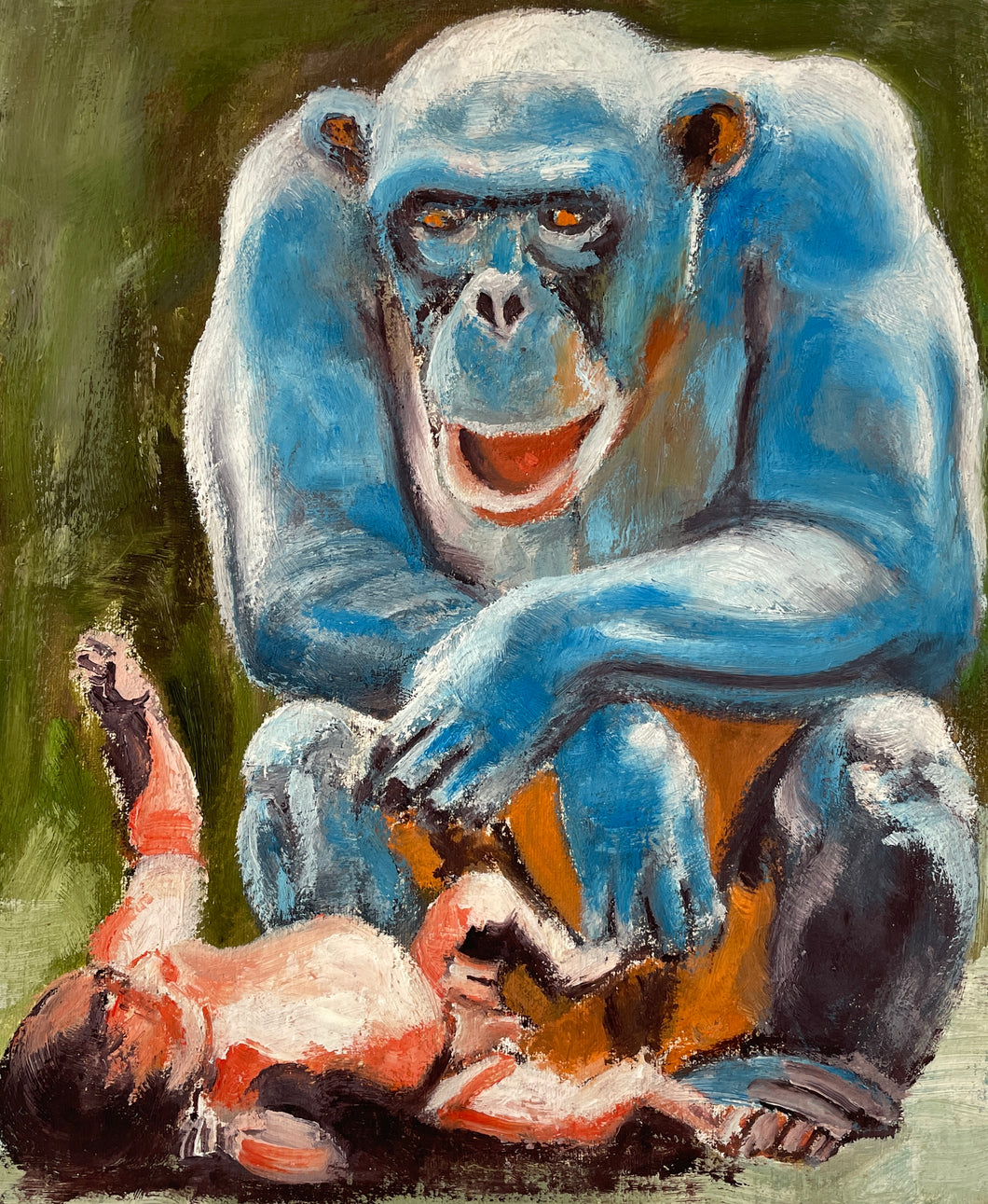 Helmut Büchter - Laughing