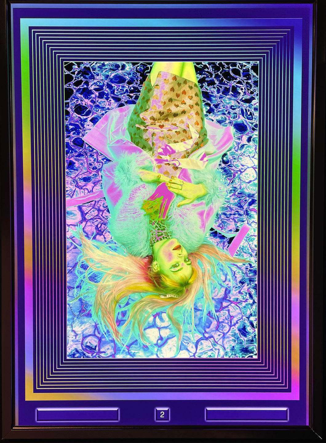 Marina Kiga & Sophie Ramirez - II