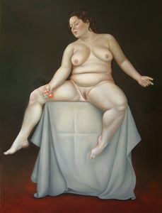 Lilli Hill - Eva