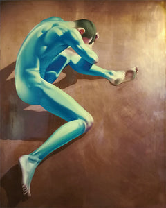 Maxim Probst - Akt_CU #2