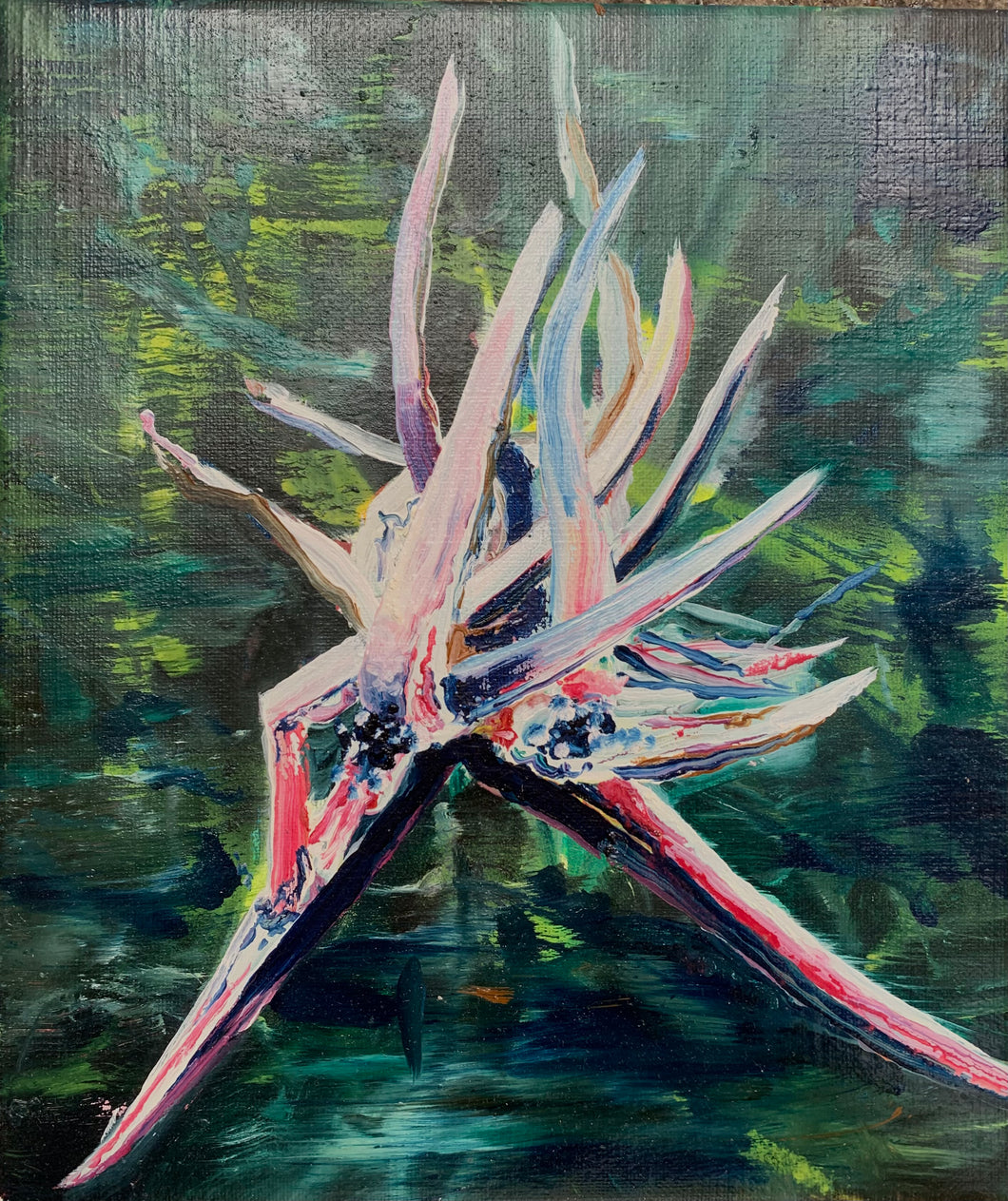 Rombout Oomen - That Arousing matter