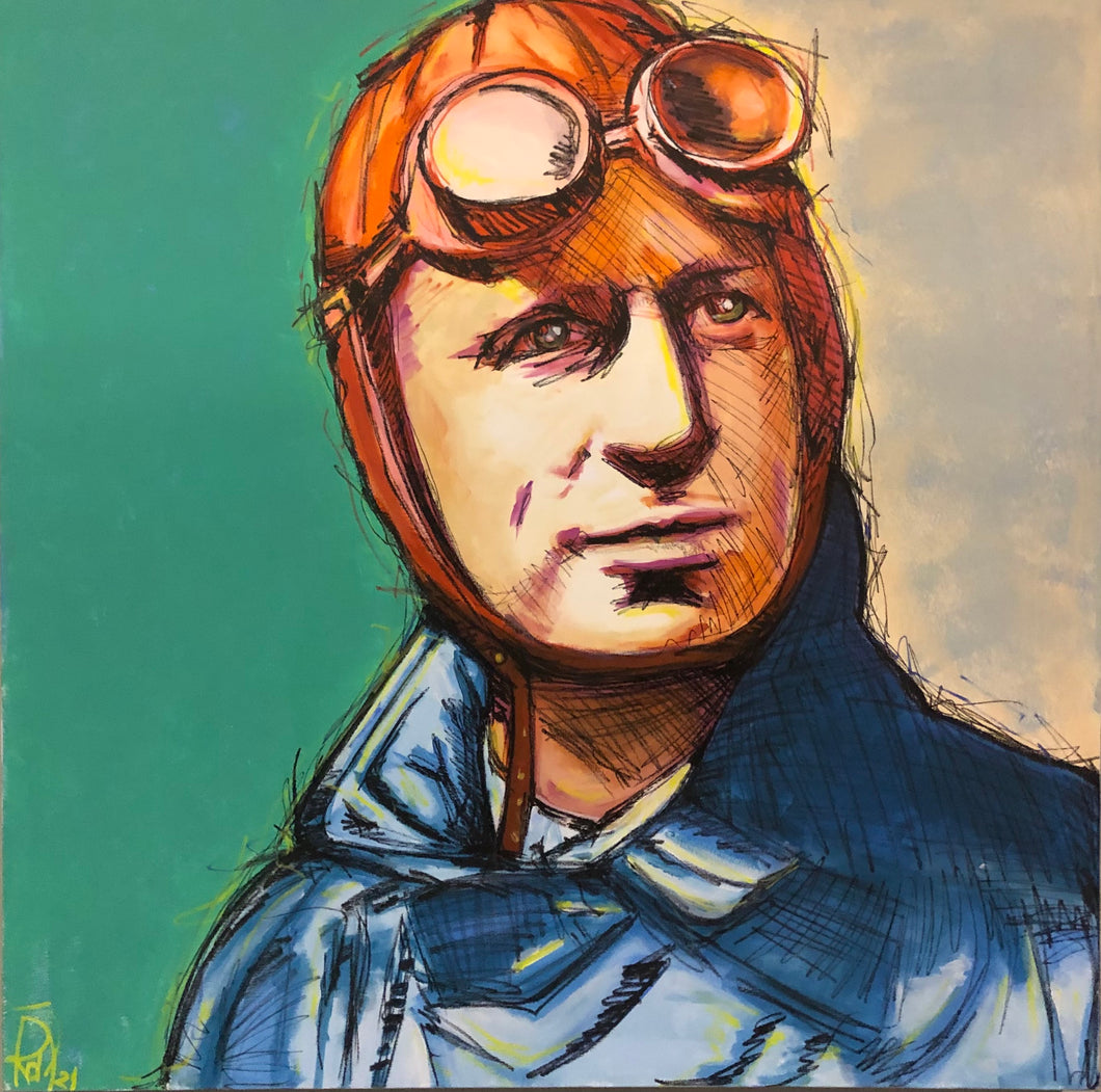 FLÖR - Pilot