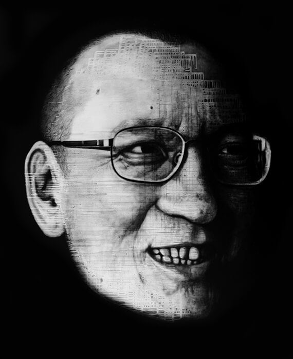 Yongchang Chung - Liu Xiaobo