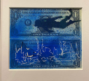 Jörg Dausend -  Dollar Bill (x2)
