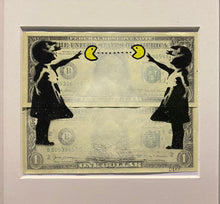 Load image into Gallery viewer, Jörg Dausend -  Dollar Bill (x2)
