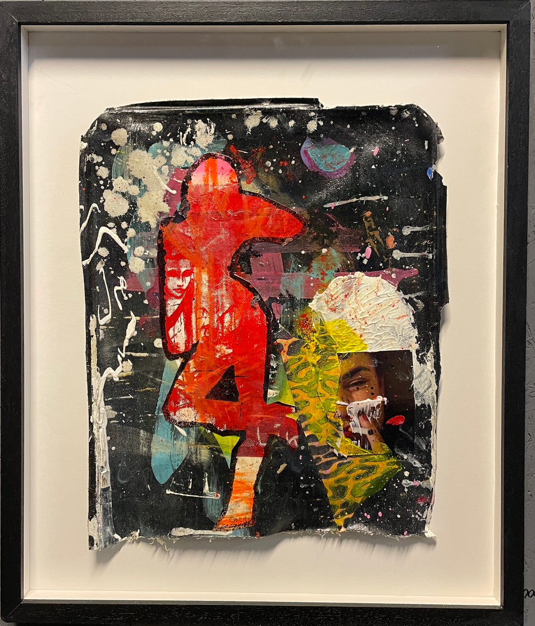 Chris Catme - Women in Red