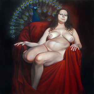 Lilli Hill - Hera und Augen des Argos