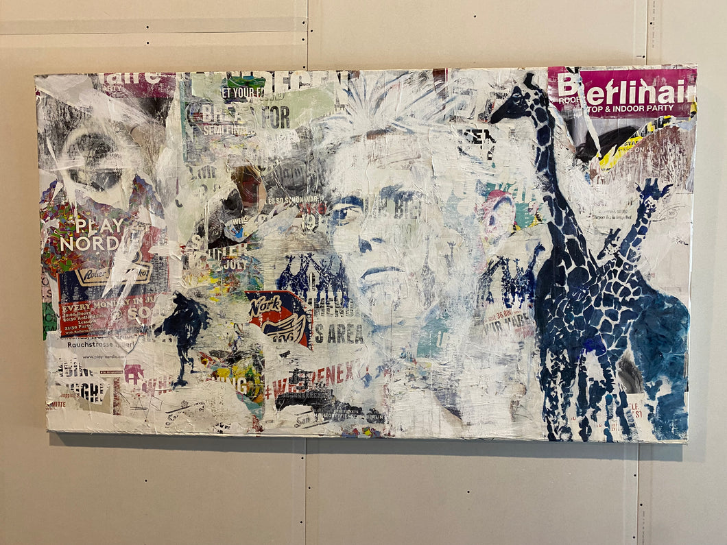 David Antonides - Bowie Berlin