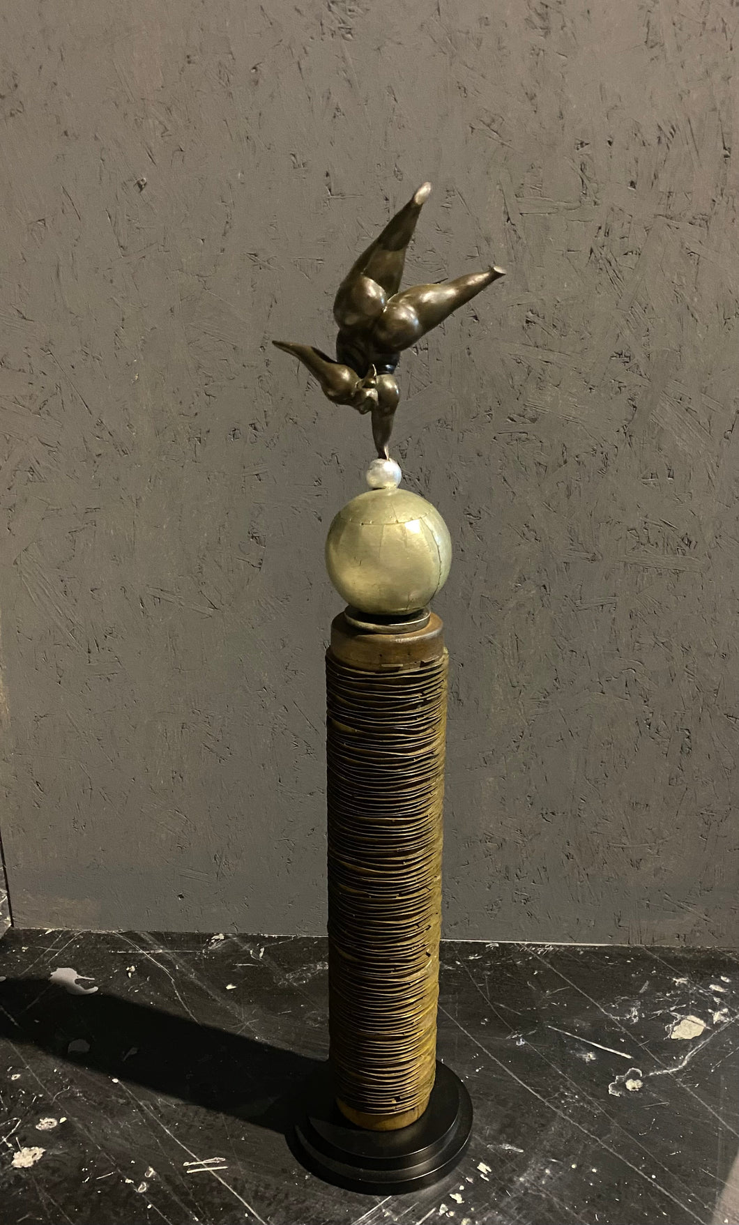 Rudolf Hürth - Balance