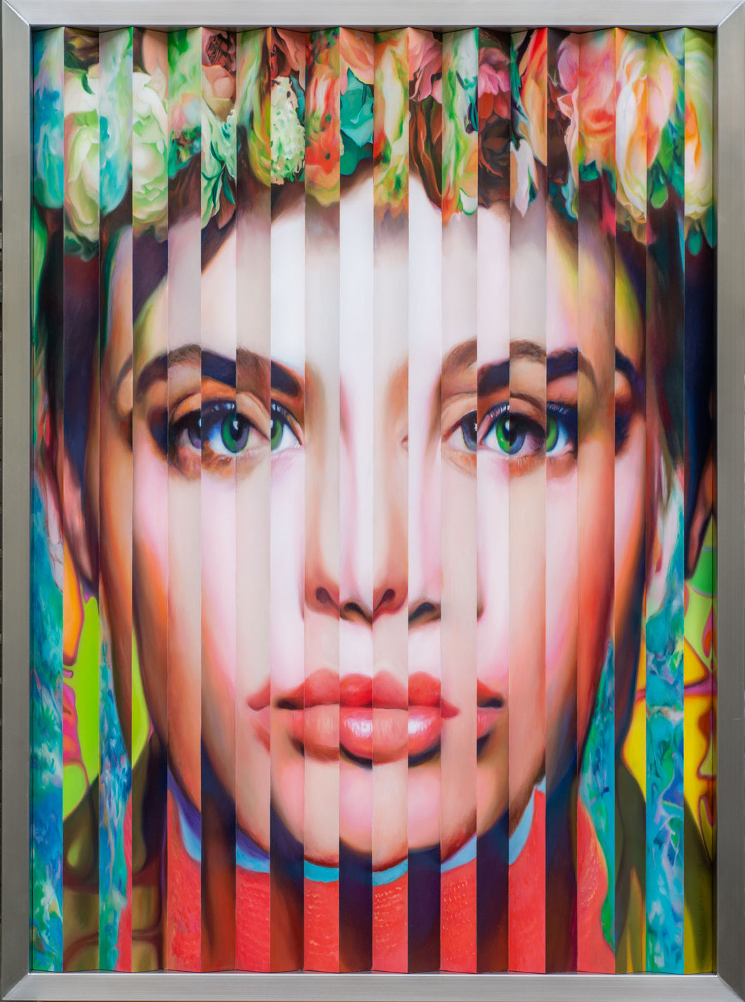 Maxim Wakultschik - from the Multipersonality-series